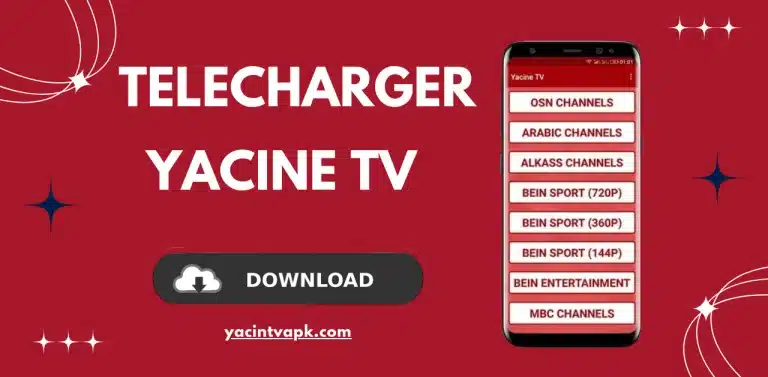 Telecharger Yacine TV